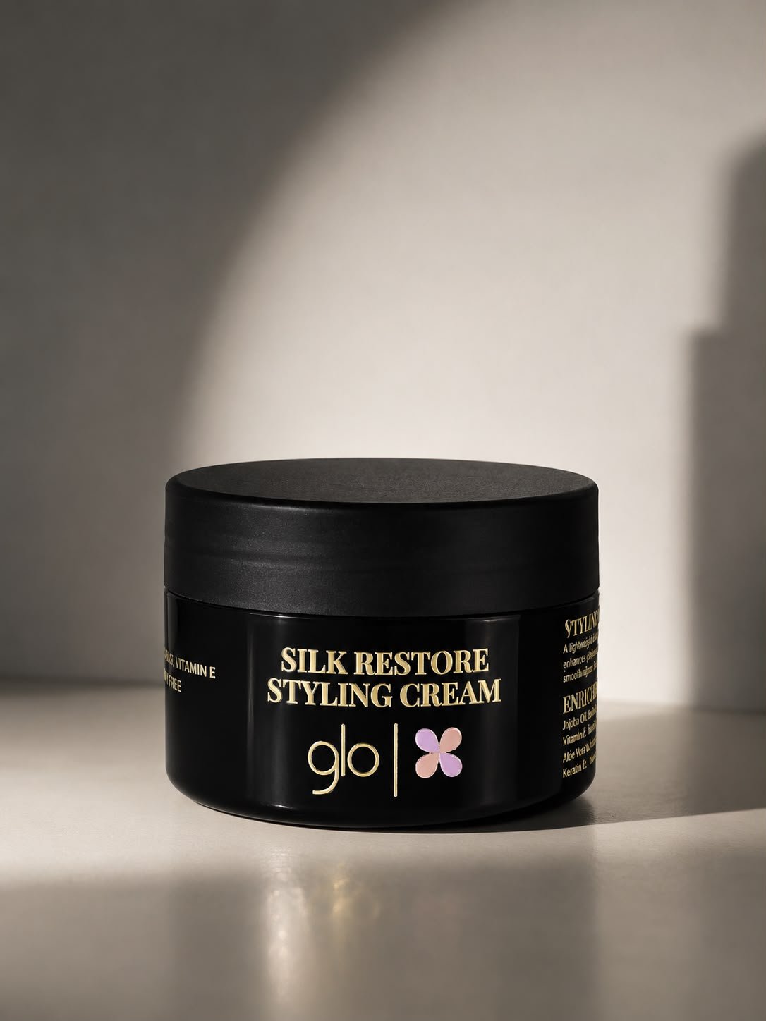 Glo Silk Restore Styling Cream - Image 2