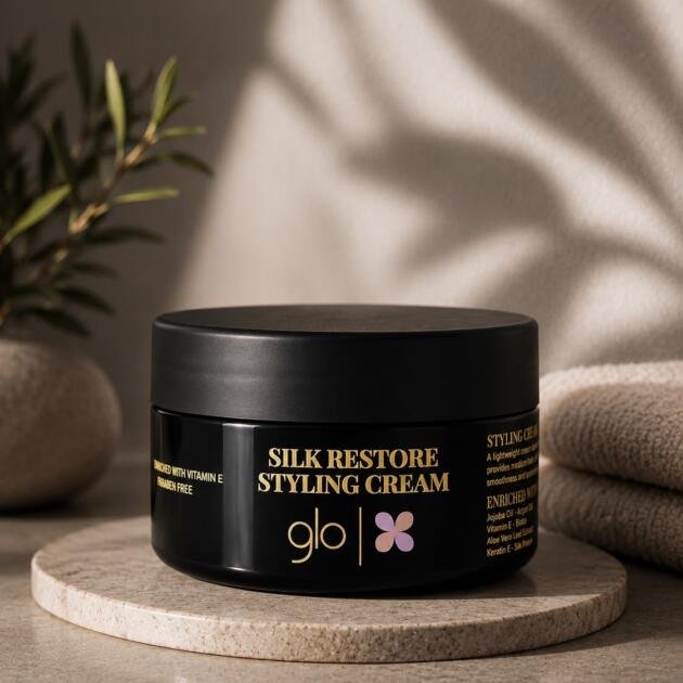 Glo Silk Restore Styling Cream